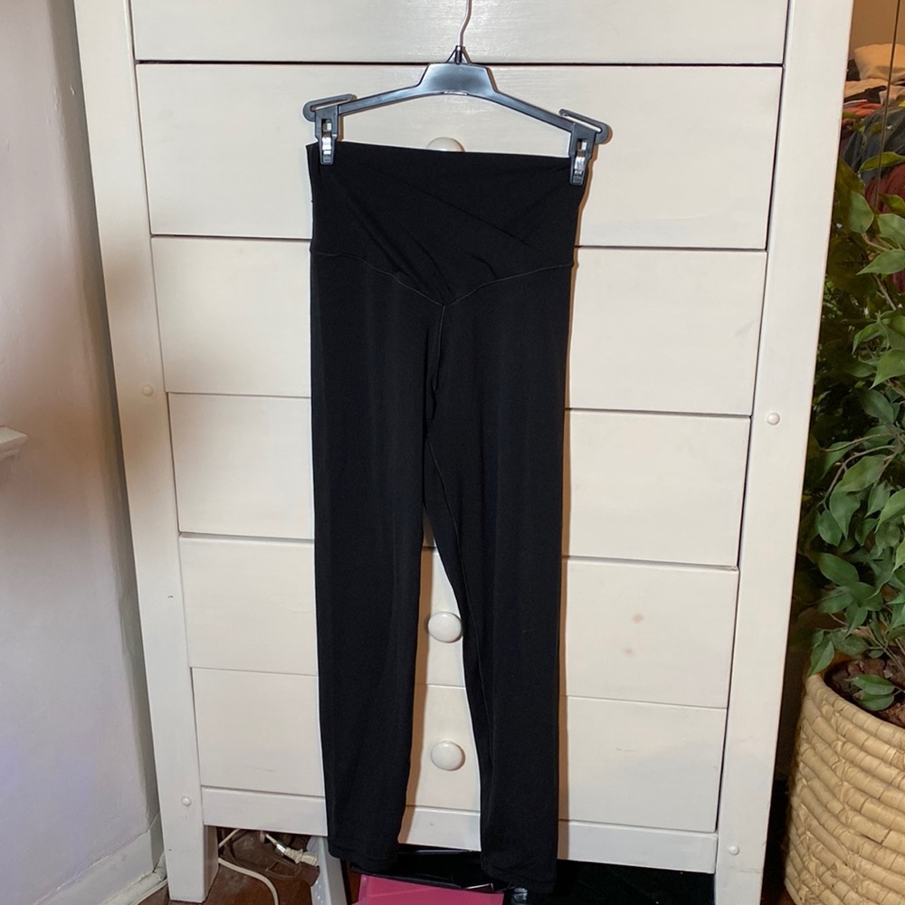 Aerie crossover leggings